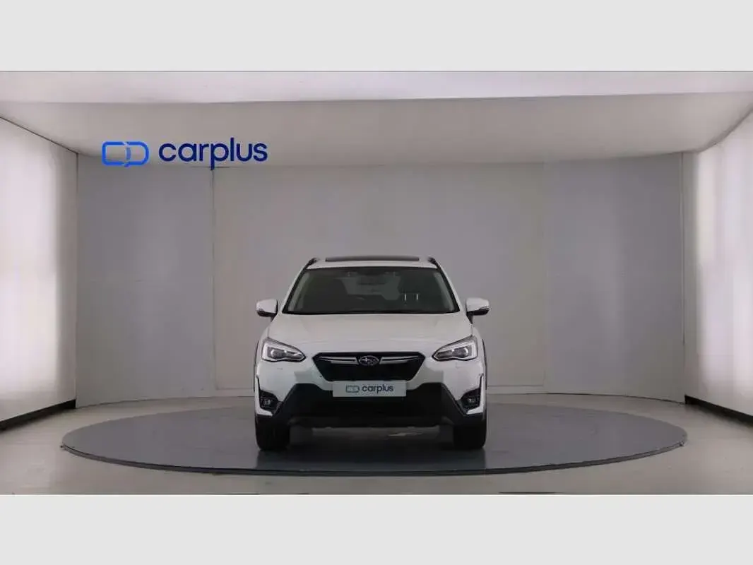 Usado Subaru XV 156 CV (114 kW) 2023 Blanco SUV