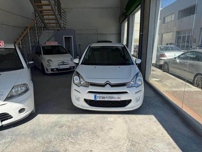 Occasion Citroën C3 PureTech 110 ch (80 kW) 2022 Blanc Citadine