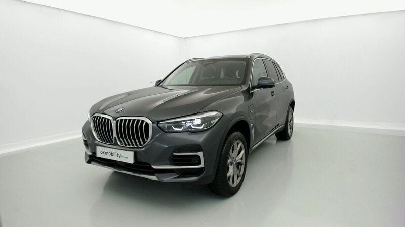 Usado BMW X5 xLine 399 CV (293 kW) 2022 Arktikgrau SUV