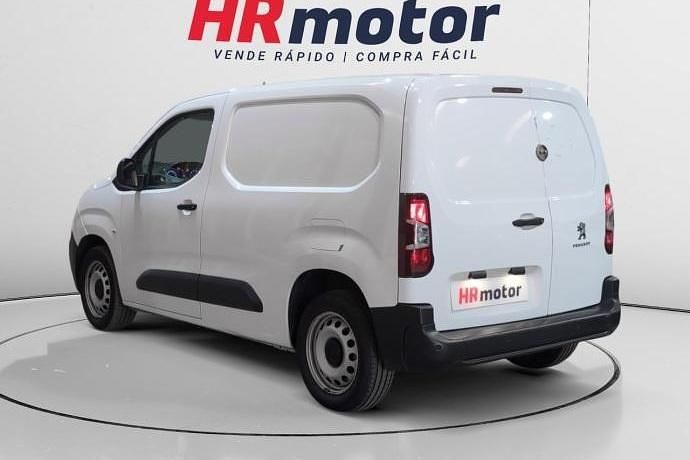Usado Peugeot Partner 130 CV (95 kW) 2022 Monovolumen