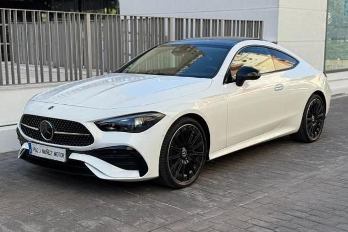 Usado 2024 Mercedes 220 Coupe | 64.900 € (Super precio) - Imagen 1/4
