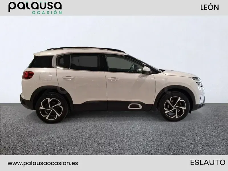 Usado Citroën C5 Aircross Feel 131 CV (96 kW) 2022 Blanco SUV