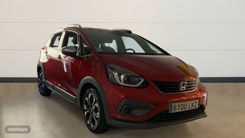 Rojo Usado 2020 Honda Jazz Executive Utilitario | 22.000 € (Caro) - Imagen 1/4