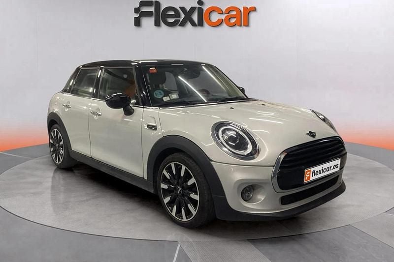 Gris Usado 2019 Mini Cooper Clubman Familiar | 14.990 € (Super precio) - Imagen 1/4