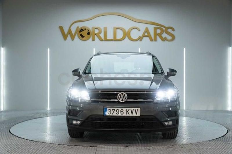 Usado VW Tiguan Advance 150 CV (110 kW) 2019 Gris / plata SUV