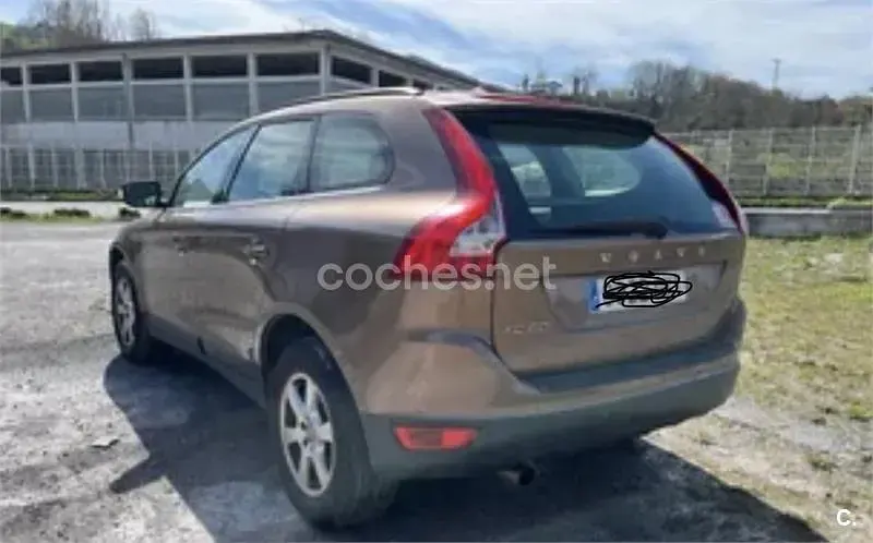 Occasion Volvo XC60 Kinetic 185 ch (136 kW) 2009 Beige SUV