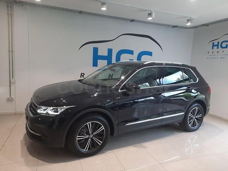 Usado VW Tiguan Life 245 CV (180 kW) 2023 Negro SUV