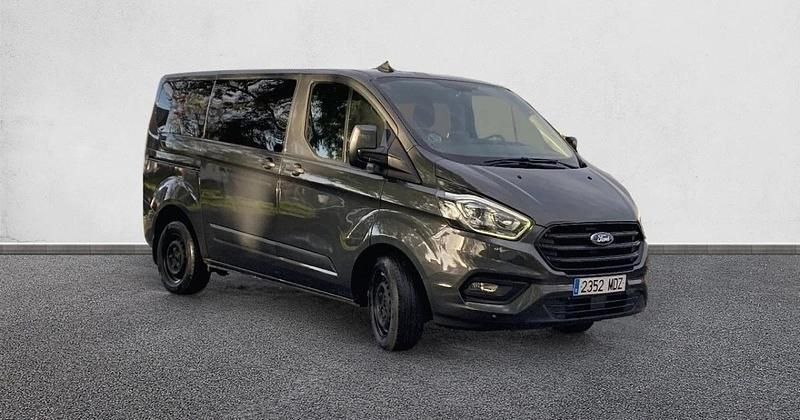 Usado Ford Transit Custom Trend 130 CV (95 kW) 2023 Familiar