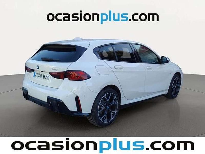 Usado BMW 116 163 CV (119 kW) 2024 Blanco Utilitario