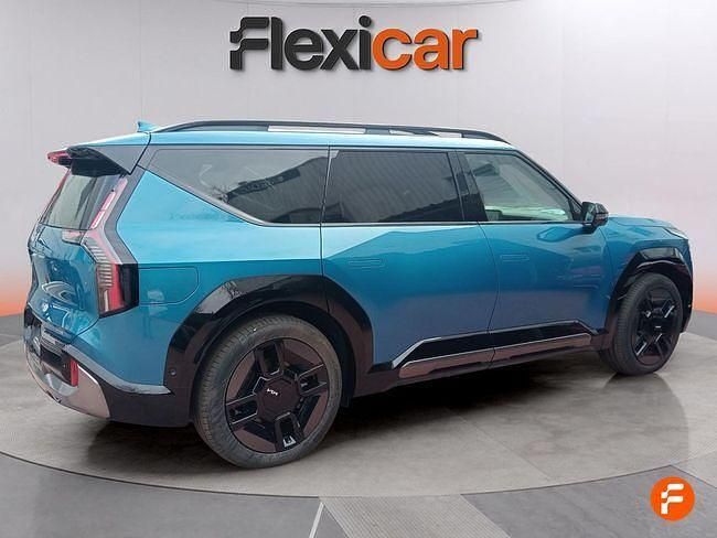 Usado Kia EV9 GT-Line 283 kW (385 CV) 2024 Azul SUV