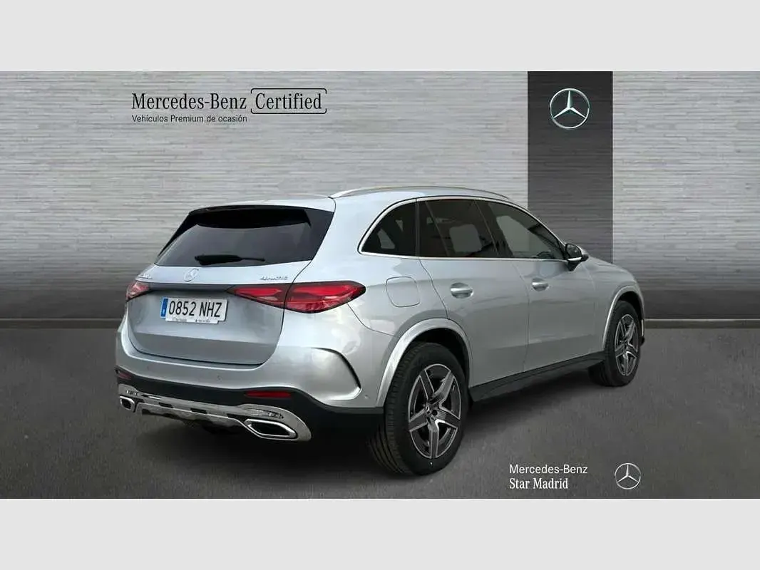 Usado Mercedes GLC300e 333 CV (244 kW) 2025 SUV