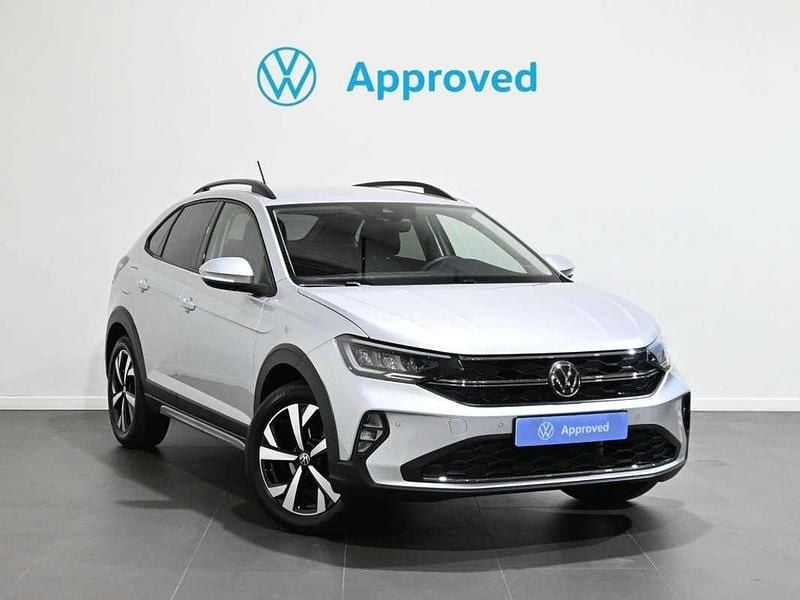 Plateado Usado 2024 VW Taigo SUV | 22.500 € (Buen precio) - Imagen 1/4