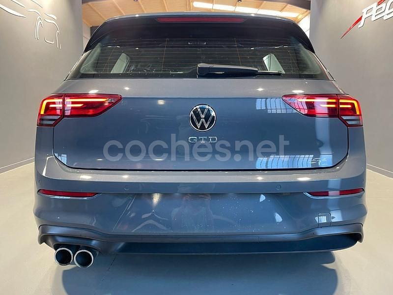 Usado 2021 VW Golf VIII GTD Berlina | 30.900 € (Precio justo) - Imagen 1/4