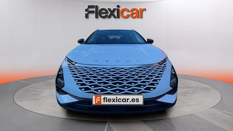 Usado Omoda 5 147 CV (108 kW) 2025 Blanco SUV