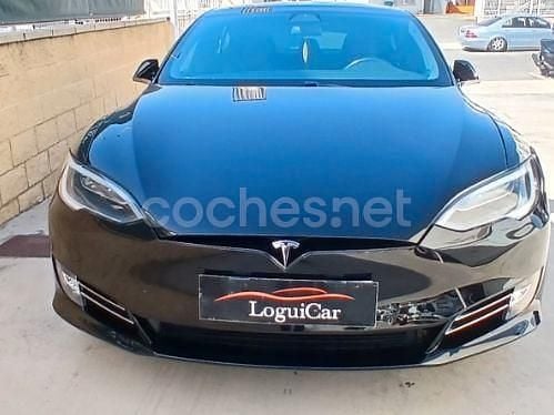 Usado Tesla Model S 500 kW (680 CV) 2018 Eléctrico Utilitario