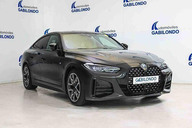 Usado BMW 420 Comfort Edition 184 CV (135 kW) 2023 Negro Coupe