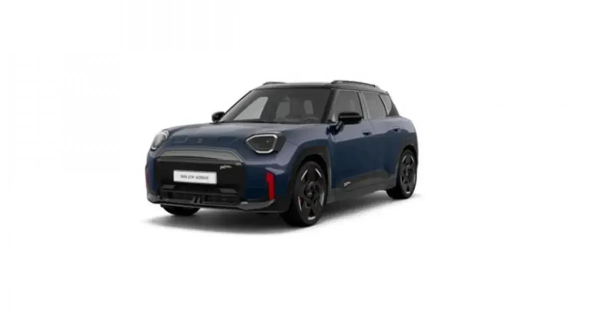 Używany Mini Aceman 189 kW (258 KM) 2026 SUV