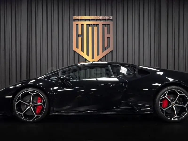 Usado Lamborghini Huracán 640 CV (470 kW) 2020 Negro Coupe