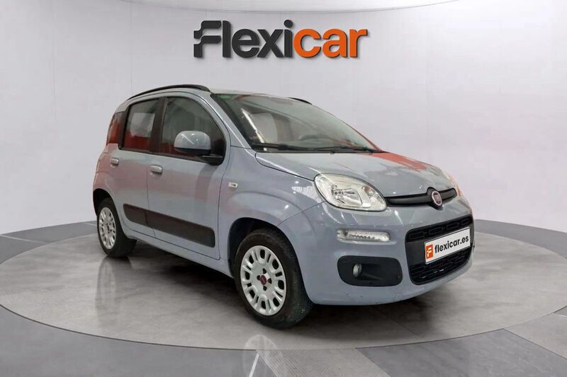 Gris Usado 2020 Fiat Panda Lounge Utilitario | 6510 € (Buen precio) - Imagen 1/4