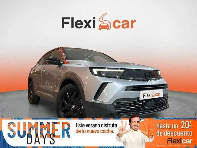 Gris Usado 2021 Opel Mokka Business Elegance SUV | 18.290 € (Un poco caro) - Imagen 1/4