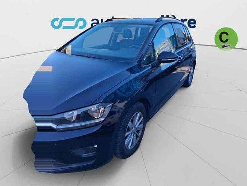 Usado VW Golf VII Edition 110 CV (80 kW) 2016 Negro Utilitario