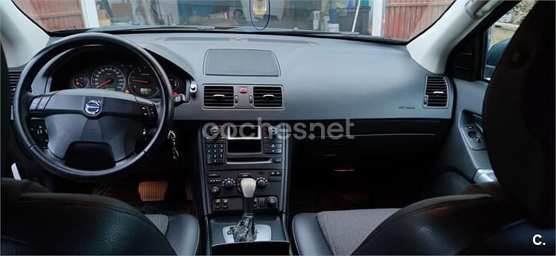Negro Usado 2006 Volvo XC90 Executive SUV | 7000 € (Precio justo) - Imagen 1/2