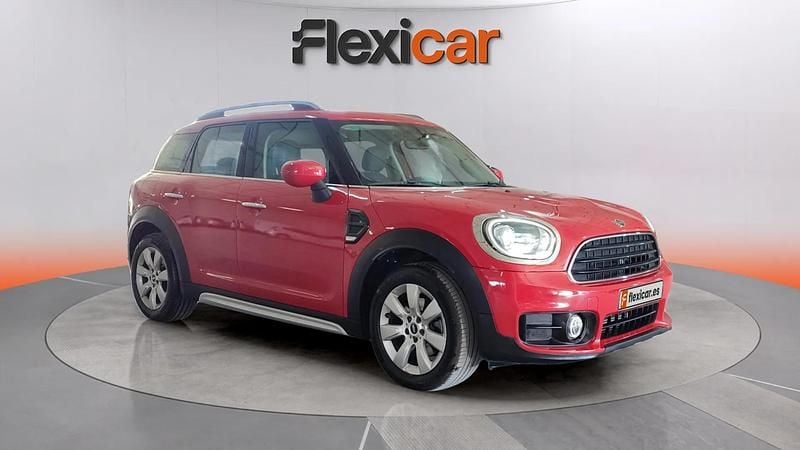 Usado Mini Cooper Countryman 136 CV (100 kW) 2019 Rojo SUV