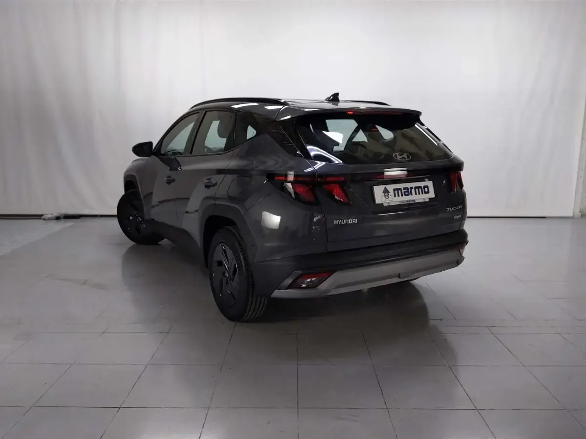 Nuevo Hyundai Tucson Blackline 287 CV (211 kW) 2026 SUV