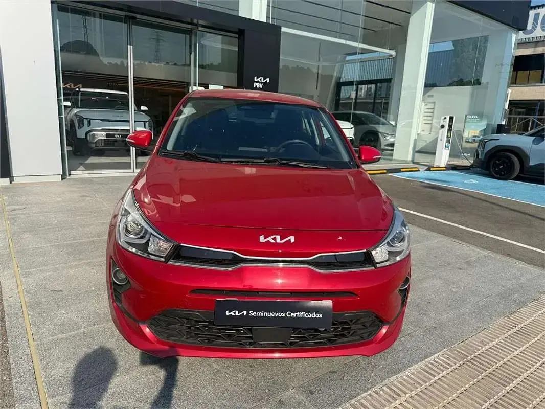 Usado Kia Rio 101 CV (74 kW) 2022 Utilitario