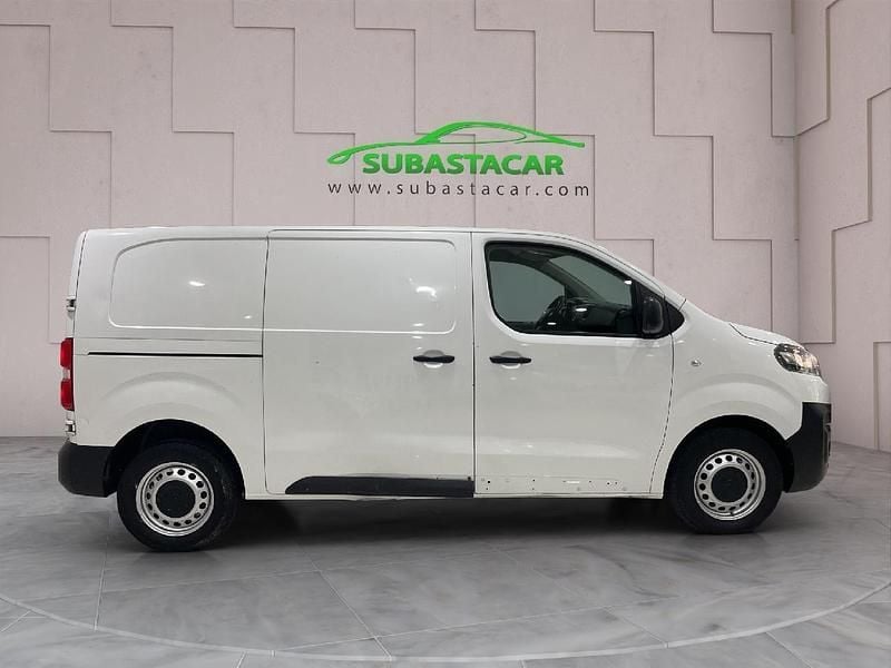 Usado Citroën Jumpy Comfort 120 CV (88 kW) 2019 Blanco Monovolumen