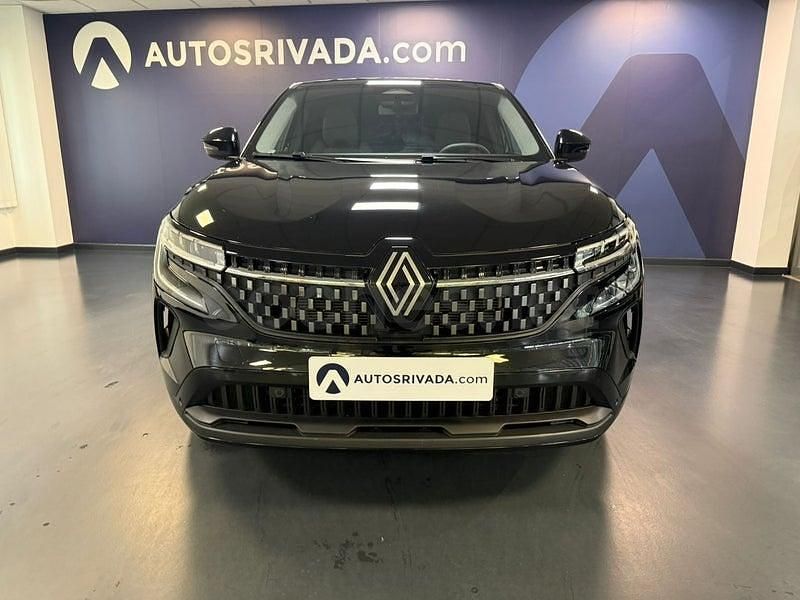 Usado Renault Austral Evolution 200 CV (147 kW) 2025 Negro SUV