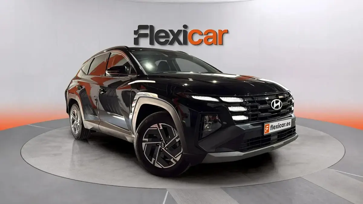 Brugt Hyundai Tucson 160 HK (117 kW) 2024 SUV