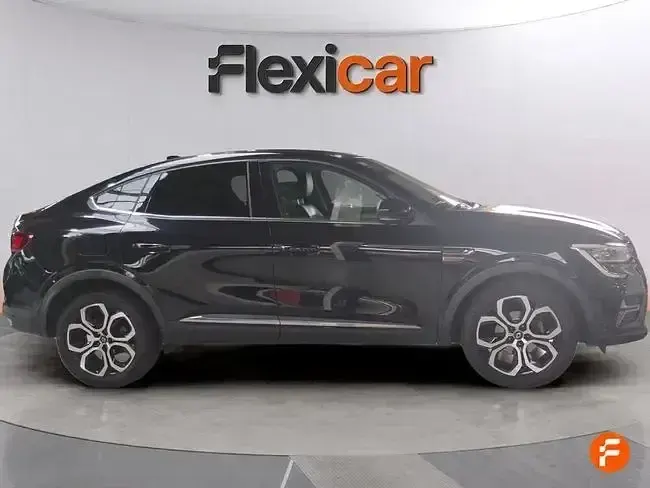 Occasion Renault Arkana Zen 145 ch (106 kW) 2021 Noir SUV