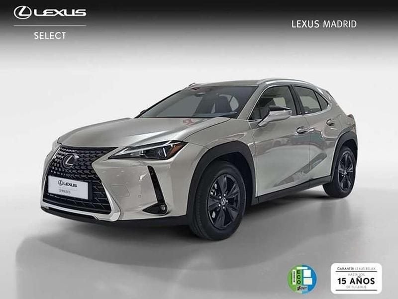 Usado Lexus UX 300h 200 CV (147 kW) 2025 Plateado SUV