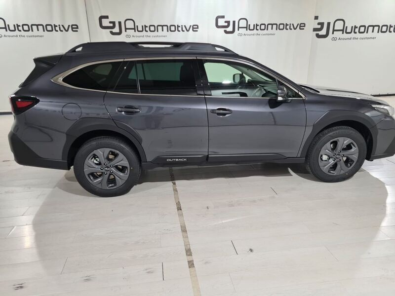 Usado Subaru Outback 169 CV (124 kW) 2022 Gris SUV