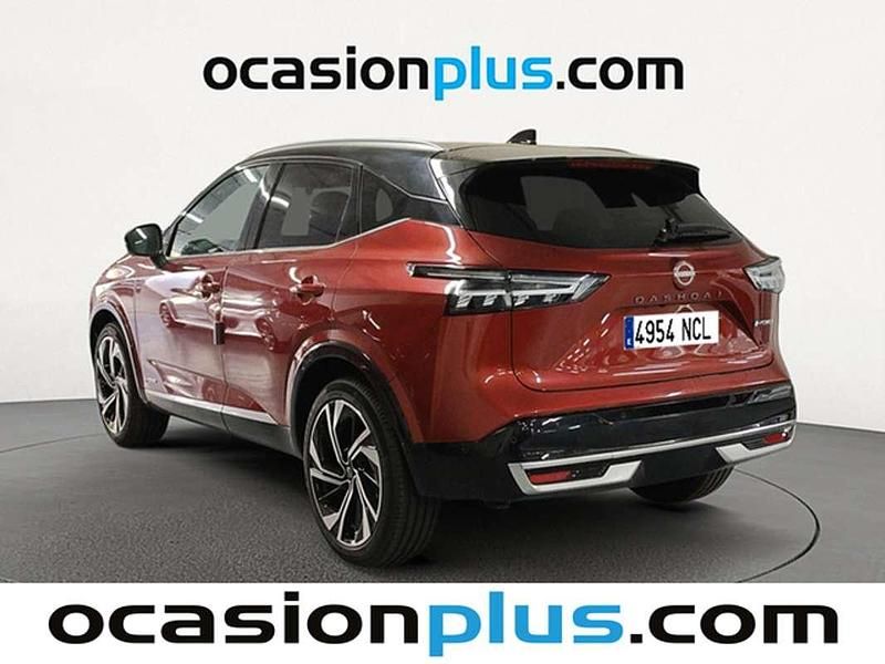 Nuevo Nissan Qashqai Premium Edition 190 CV (139 kW) 2025 Blanco SUV