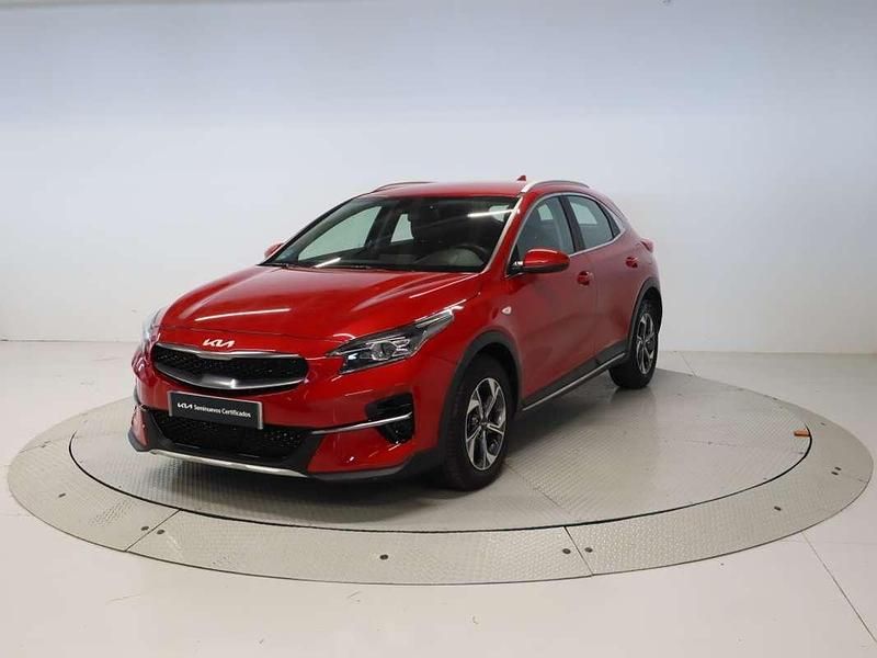 Rojo Usado 2021 Kia XCeed SUV | 18.905 € (Precio justo) - Imagen 1/4