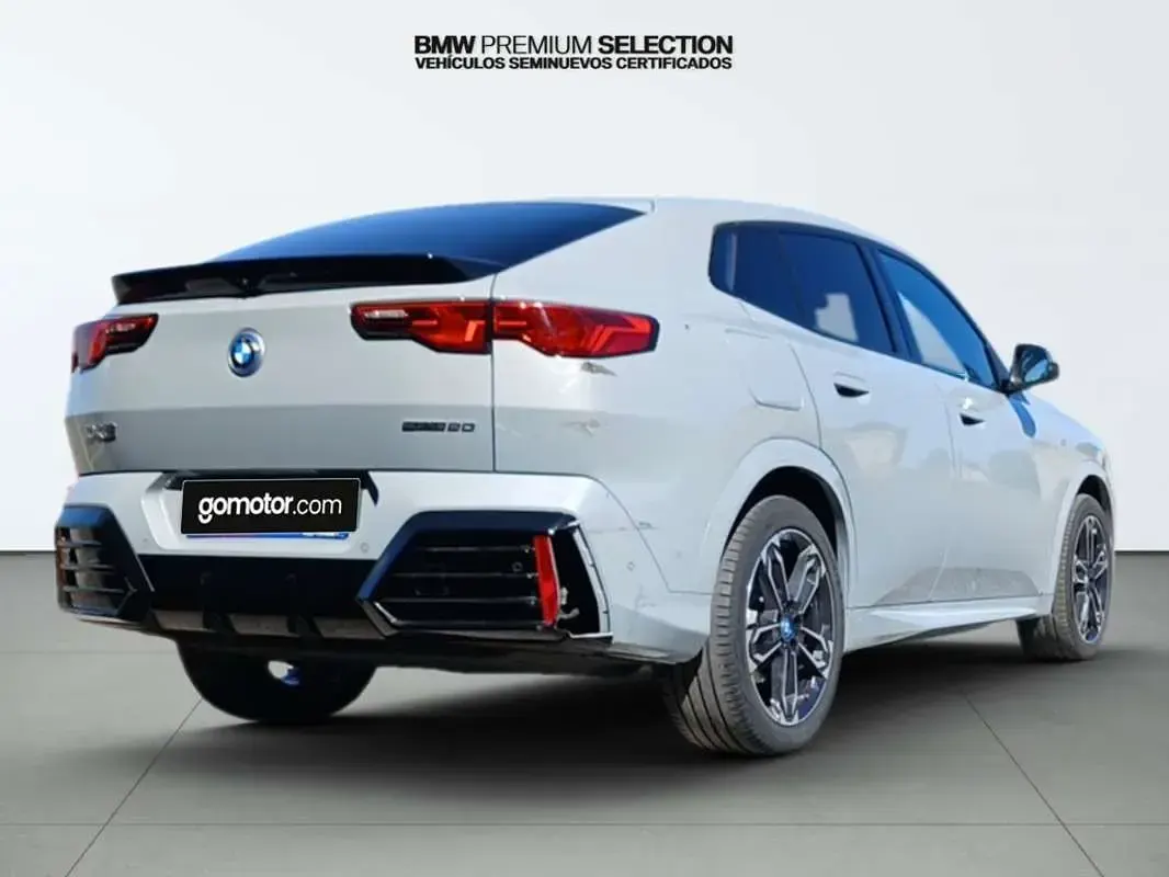 Usado BMW iX2 Comfort Edition 150 kW (204 CV) 2025 SUV