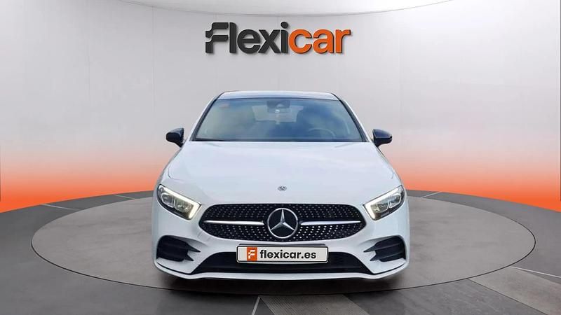 Usado Mercedes A180 116 HP (85 kW) 2019 Branco Citadino