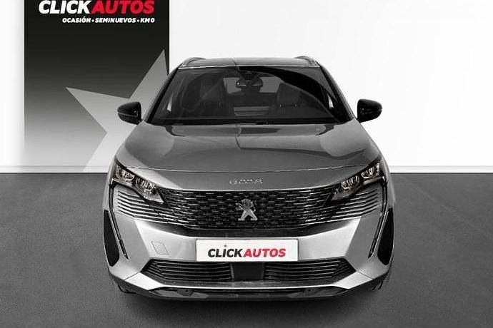 Usado Peugeot 5008 Allure 130 CV (95 kW) 2023 Negro SUV