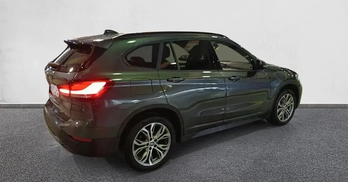 Usado BMW X1 140 CV (102 kW) 2021 SUV
