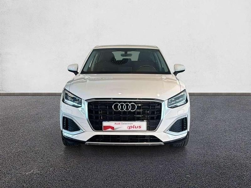 Usado Audi Q2 Advanced Plus 110 CV (80 kW) 2022 Blanco SUV