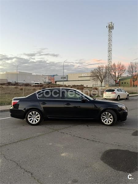 Occasion BMW 520 163 ch (119 kW) 2007 Noir Berline