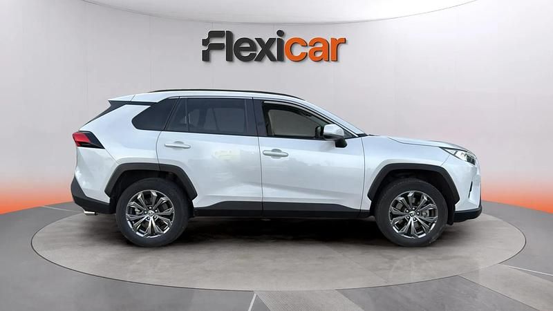 Usado Toyota RAV4 Hybrid Advance 218 CV (160 kW) 2023 Blanco SUV