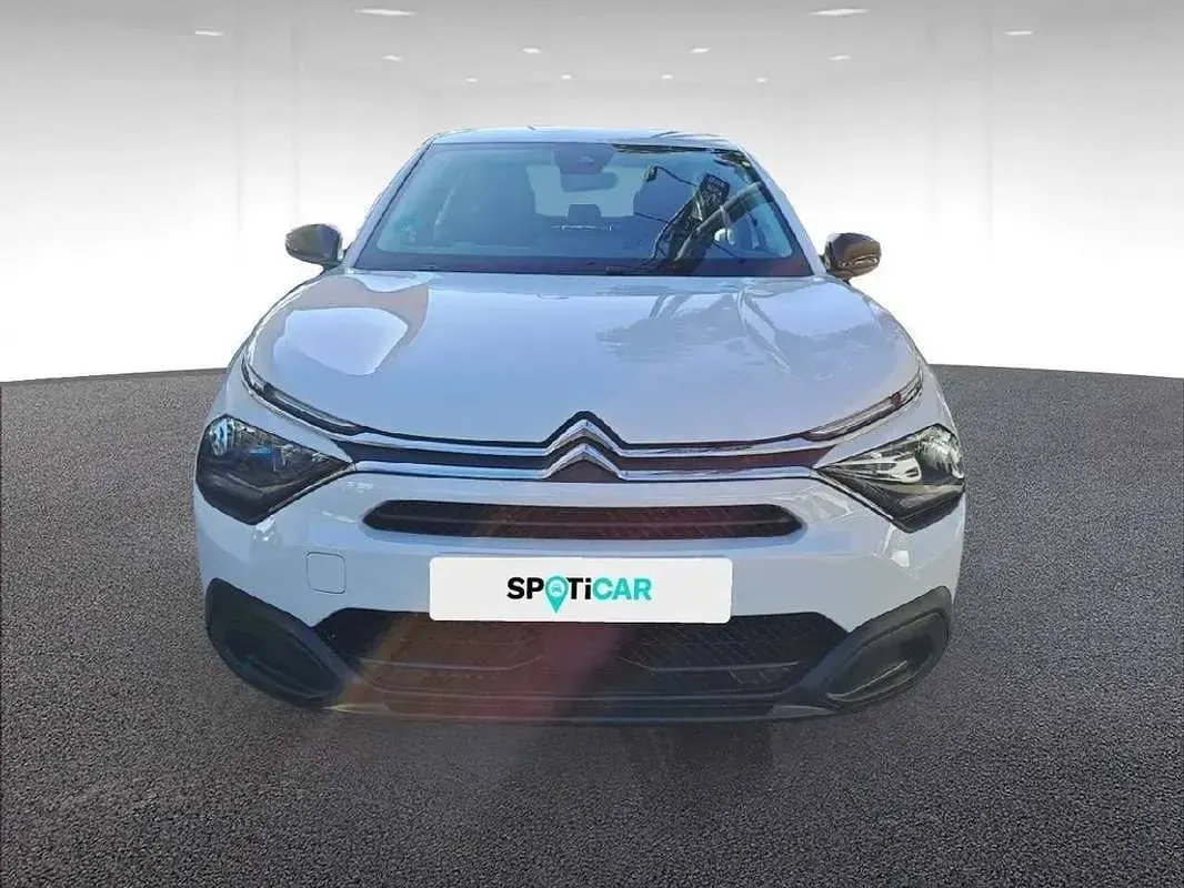 Usado Citroën C4 X PureTech 101 CV (74 kW) 2024 Blanco SUV