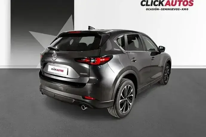 Usado Mazda CX-5 Ad'Vantage 165 CV (121 kW) 2025 SUV