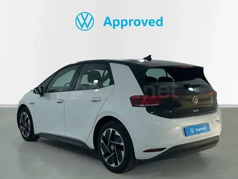 Begagnad VW ID.3 Pro Performance 150 kW (204 HK) 2021 Eléctrico Halvkombi