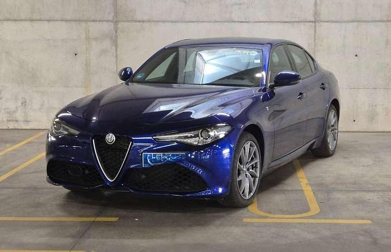 Usado Alfa Romeo Giulia Veloce 280 CV (205 kW) 2023 Azul Berlina