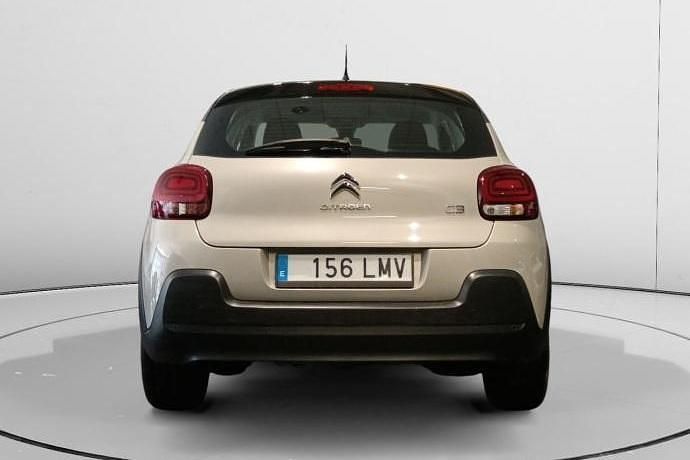 Usado Citroën C3 Feel 82 CV (60 kW) 2021 Utilitario