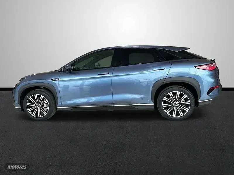 Usado BYD Sealion 7 Comfort 229 kW (312 CV) 2025 Azul SUV